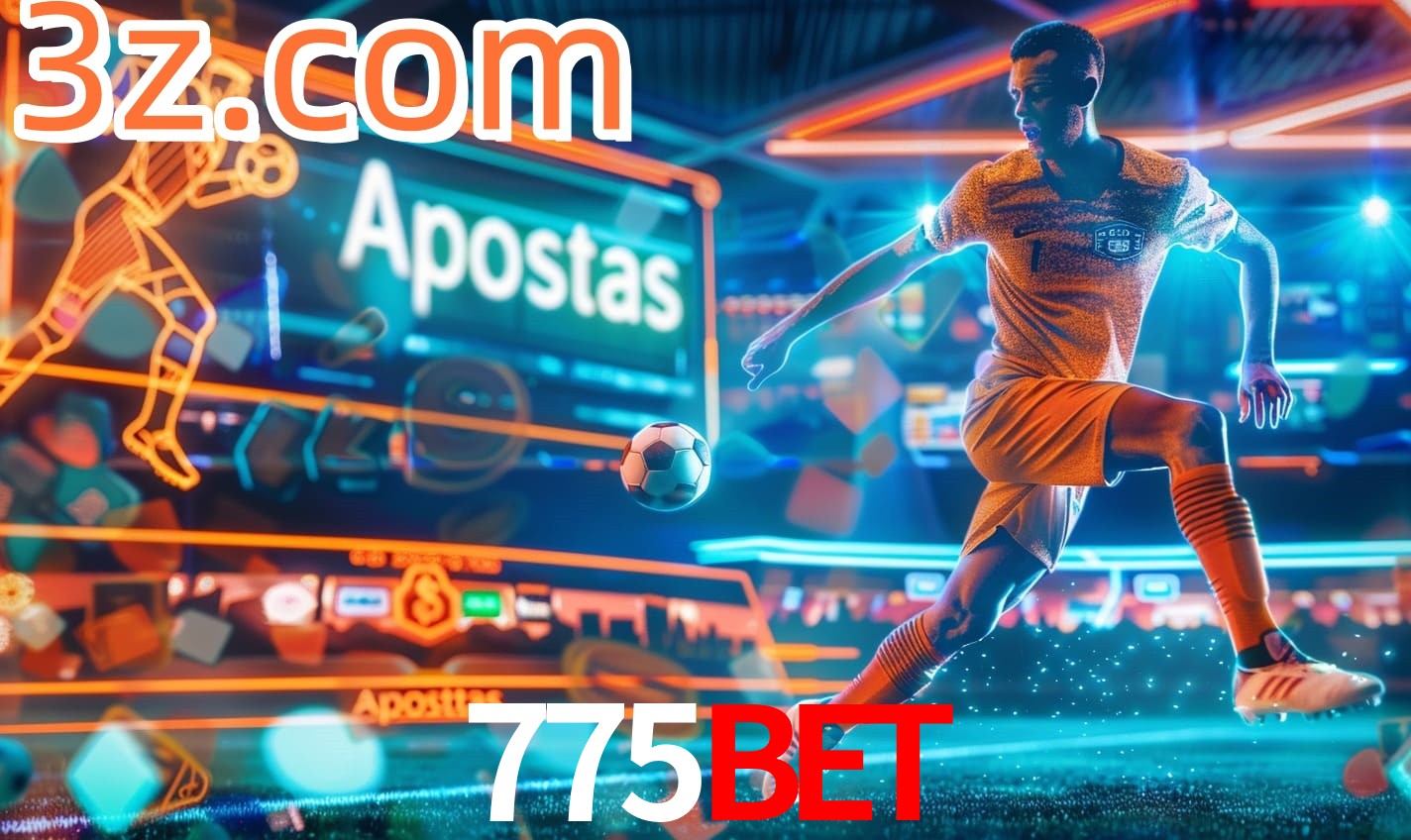Apostas 775Bet